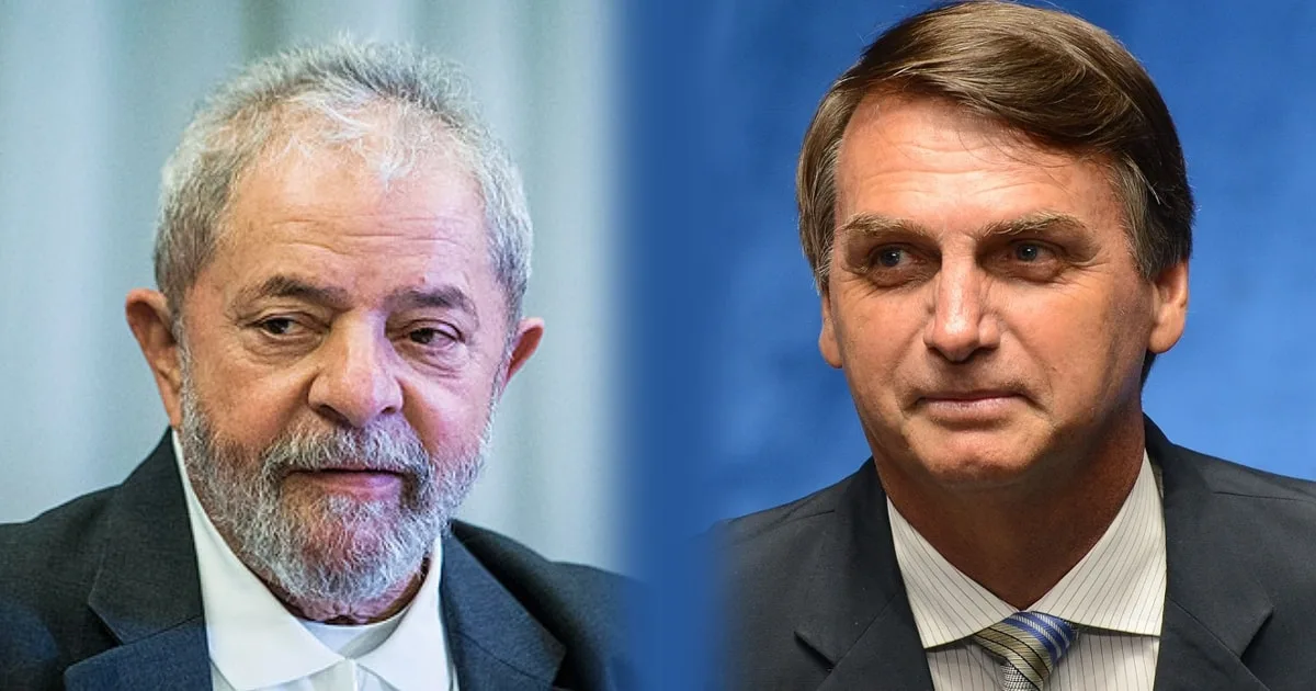 Há 20% de chances de Bolsonaro não estar no 2º turno contra Lula, diz Eurasia