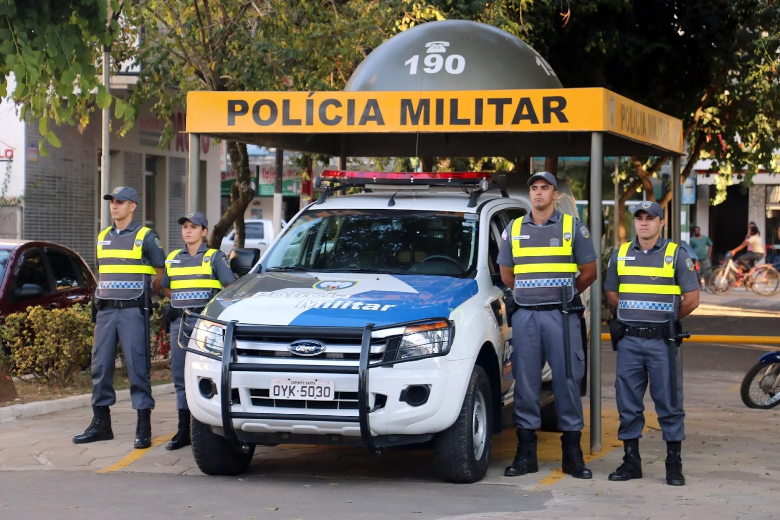 Mais de 2 mil pessoas foram presas em Cachoeiro no ano passado