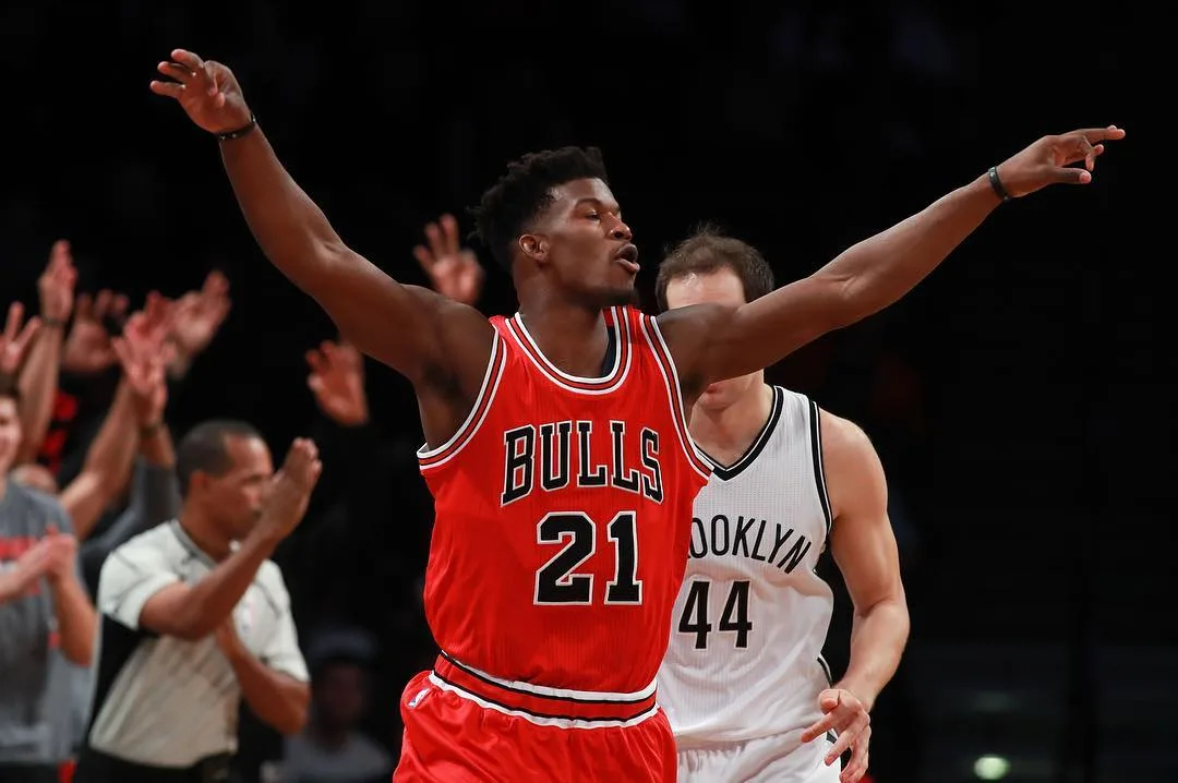 Chicago Bulls vence Brooklyn Nets e mantém 100% de aproveitamento na NBA