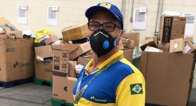 Foto: Divulgação / Correios