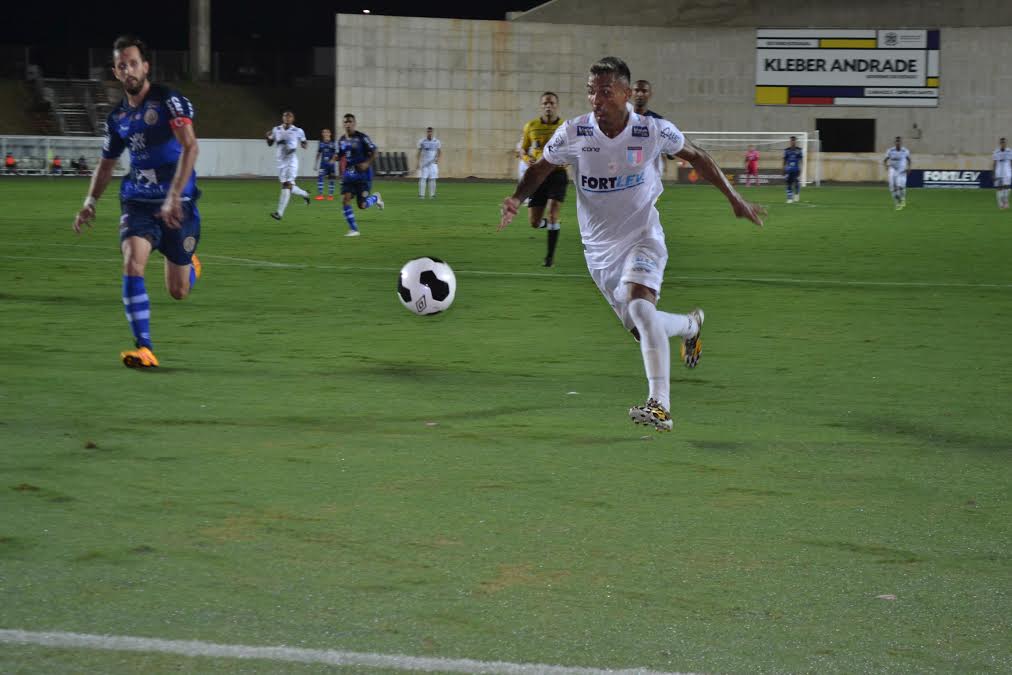 Espírito Santo fica só no empate com a Aparecidense-GO pela Copa Verde