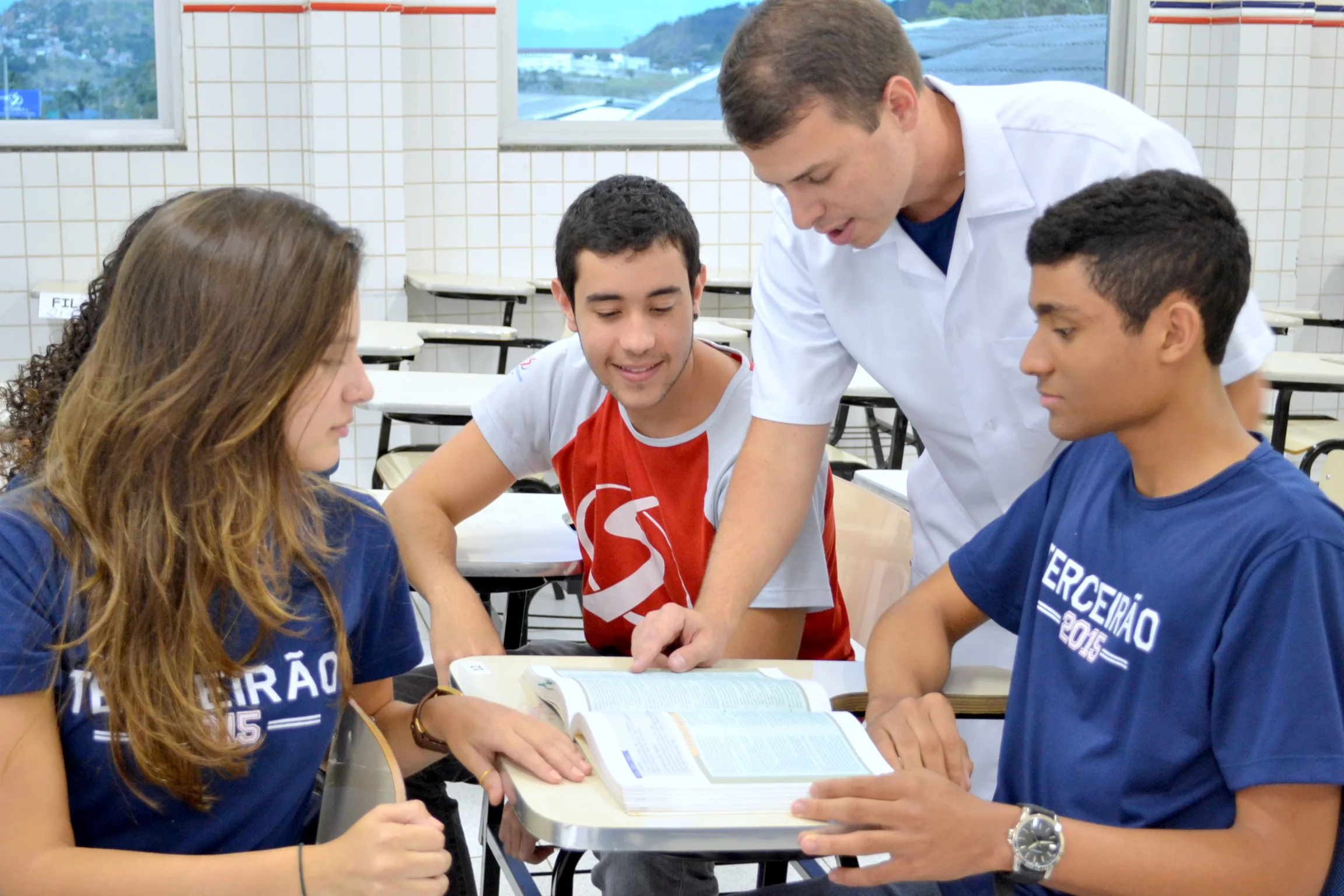 Continuidade de projeto pedagógico promove resultados positivos para alunos