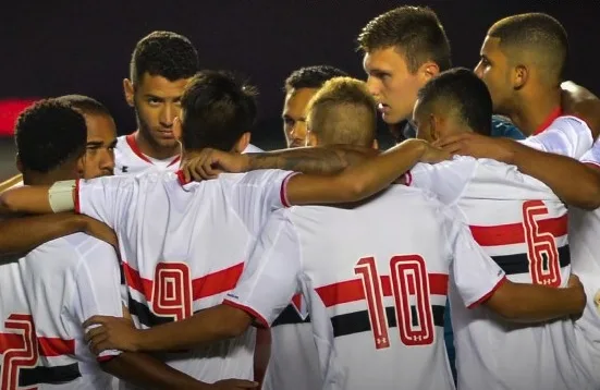 São Paulo e Botafogo vencem e fazem a decisão da Copa RS de Futebol Sub-20