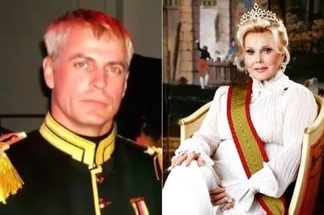 Uma semana após morte de Zsa Zsa Gabor, filho da atriz morre em acidente