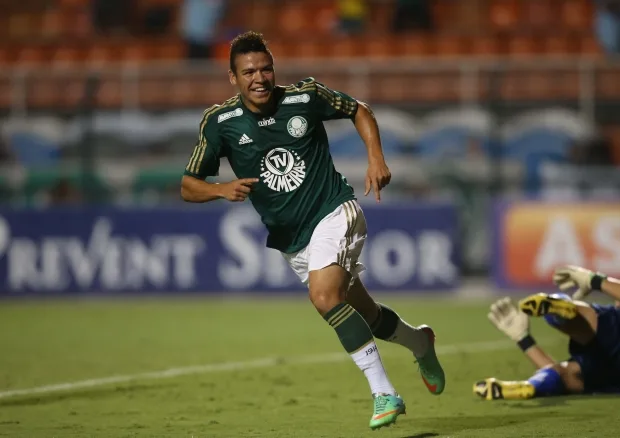 Sem cobrir oferta, Palmeiras perde Marquinhos Gabriel