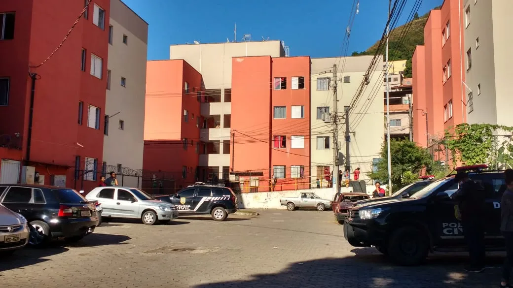 Operação policial busca por envolvidos em queima de veículos no bairro Tabuazeiro