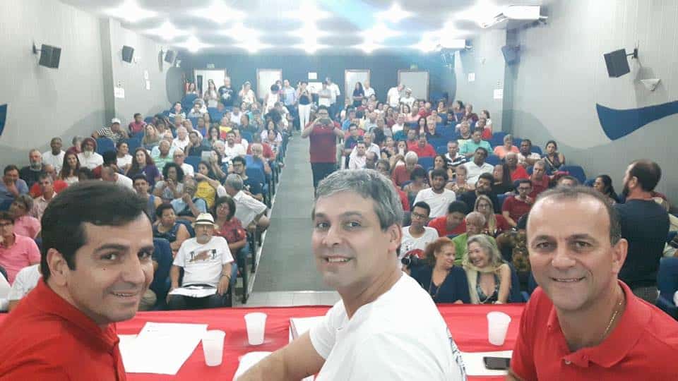 Eleições internas no PT movimentam mercado político no ES