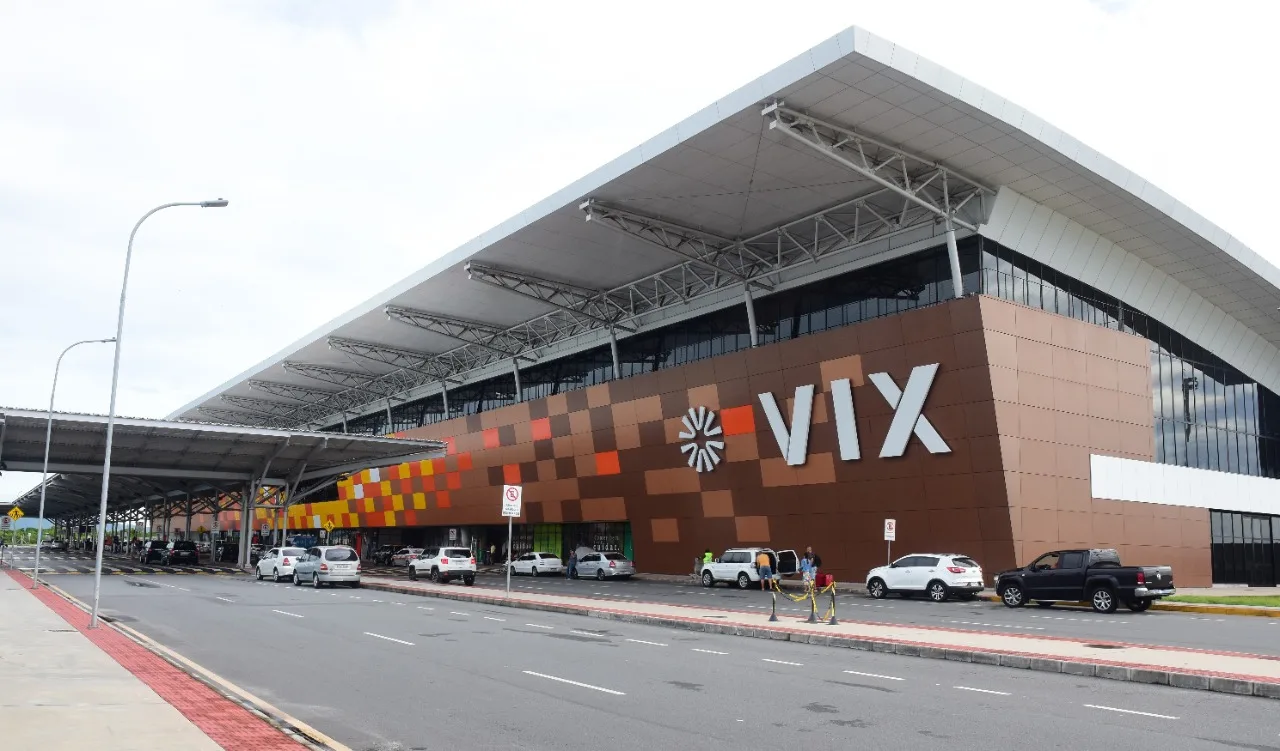 Quem chegar do exterior no ES deve fazer teste de covid no aeroporto ou em outro local