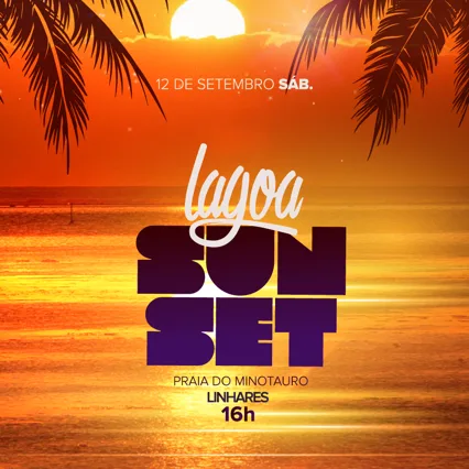 Linhares é palco da festa Lagoa Sunset no próximo sábado