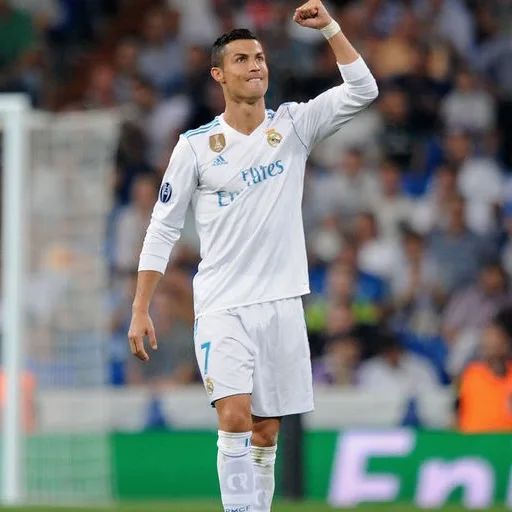 Cristiano Ronaldo decide e Real Madrid bate Getafe no Espanhol