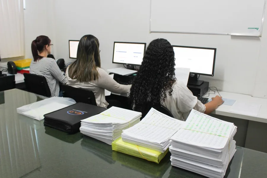 Prefeitura de Linhares inicia processo de informatização das unidades de saúde