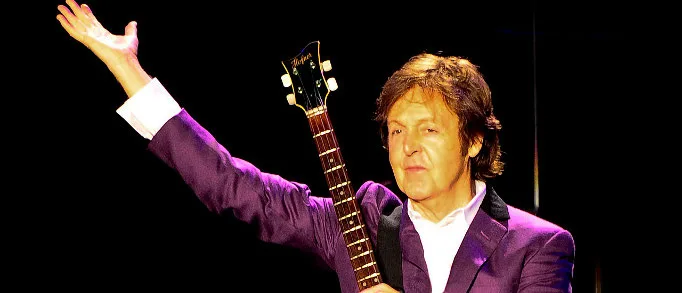 Aeroporto já não é mais entrave para vinda de Paul McCartney ao ES