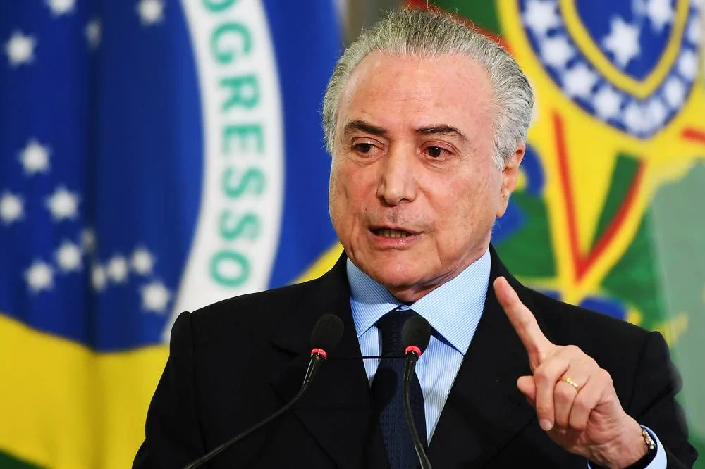 Temer indica que acordo entre Mercosul e UE pode sair em setembro