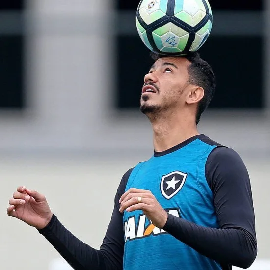 Lindoso elogia trabalho de Zé Ricardo e comemora evolução do Botafogo