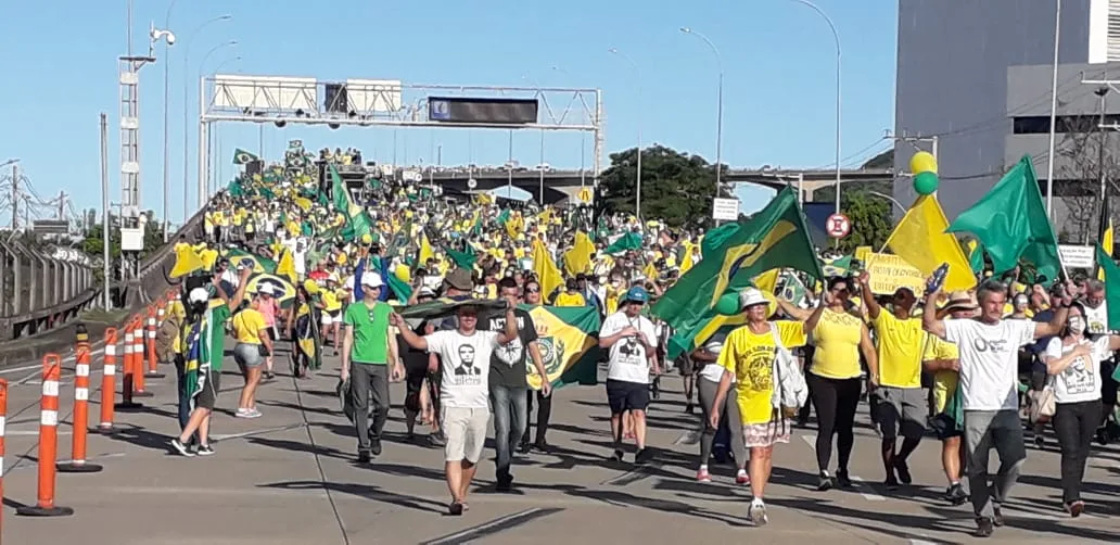 Foto: Laércio Campos/TV Vitória