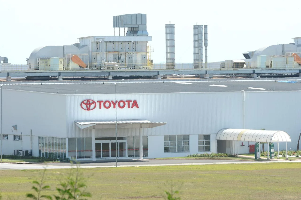 Com o novo Corolla, Toyota quer exportar mais a partir do Brasil