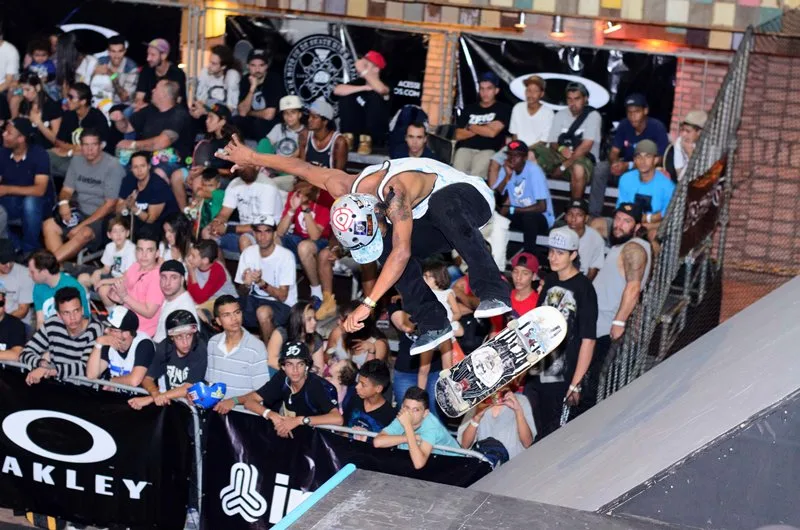 Circuito Nacional de Skate une esporte e cultura em evento no Tancredão