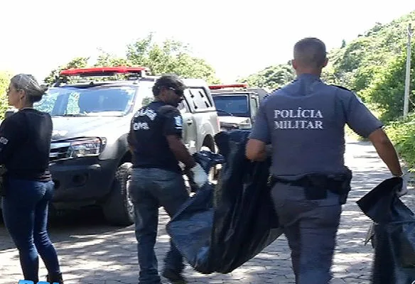 Corpo em estado avançado de decomposição é encontrado no Morro do Moreno em Vila Velha