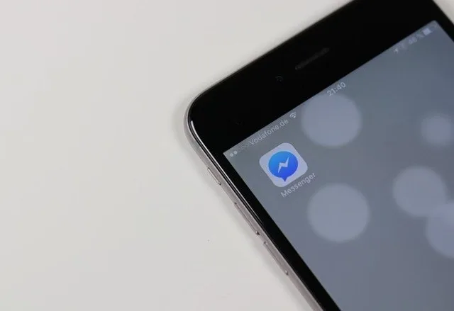 Aprenda como excluir mensagens enviadas pelo Messenger