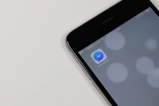 Aprenda como excluir mensagens enviadas pelo Messenger