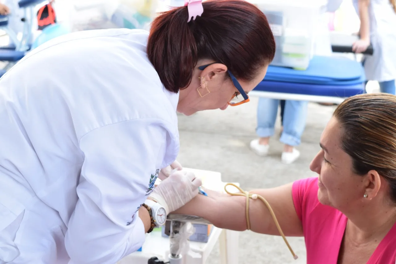 Serra oferece exames preventivos, mamografia e testes rápidos gratuitos; confira os locais!