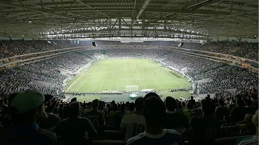Venda de camarote na arena do Palmeiras supera expectativas