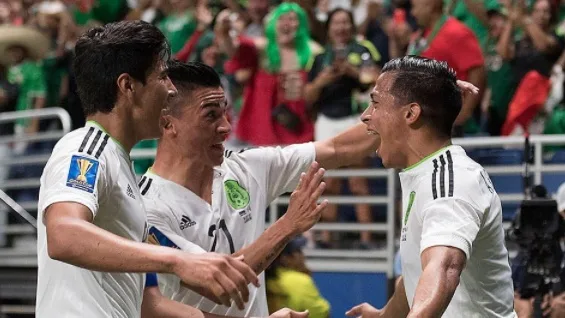 México empata com País de Gales em seu primeiro amistoso antes da Copa