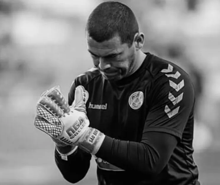 Aos 35 anos, ex-goleiro brasileiro morre após não resistir a quadro de leucemia