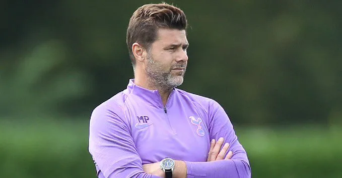 Foto: Reprodução / Site oficial do Tottenham