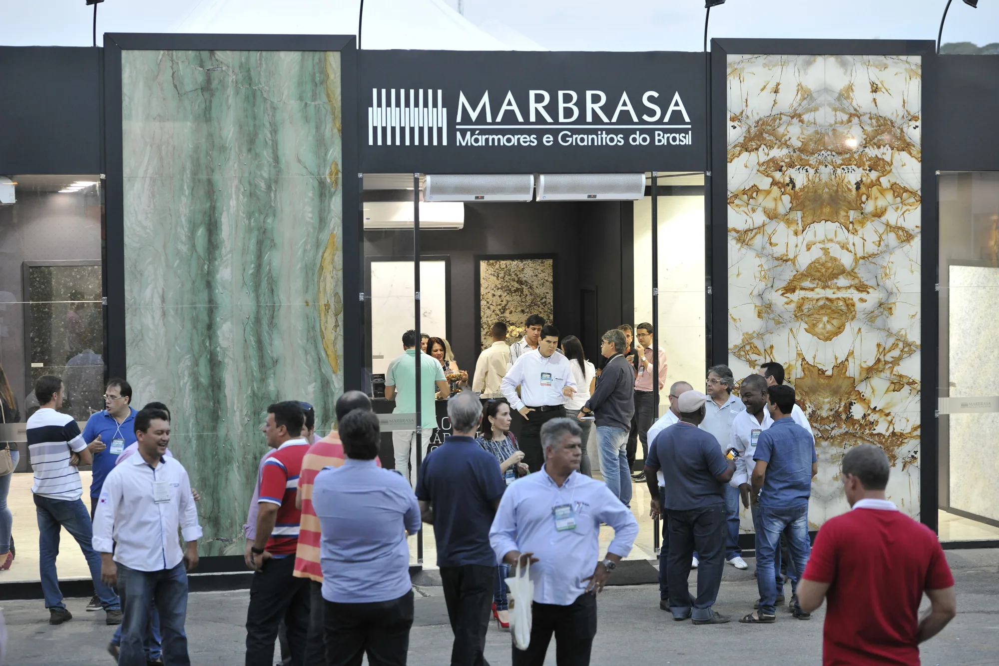 Com mais de 200 expositores, Cachoeiro Stone Fair começa nesta terça-feira