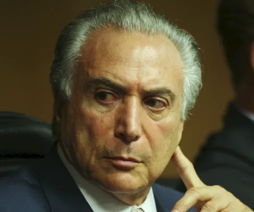 Temer tem a pior aprovação pessoal e de governo da série histórica, diz CNT/MDA