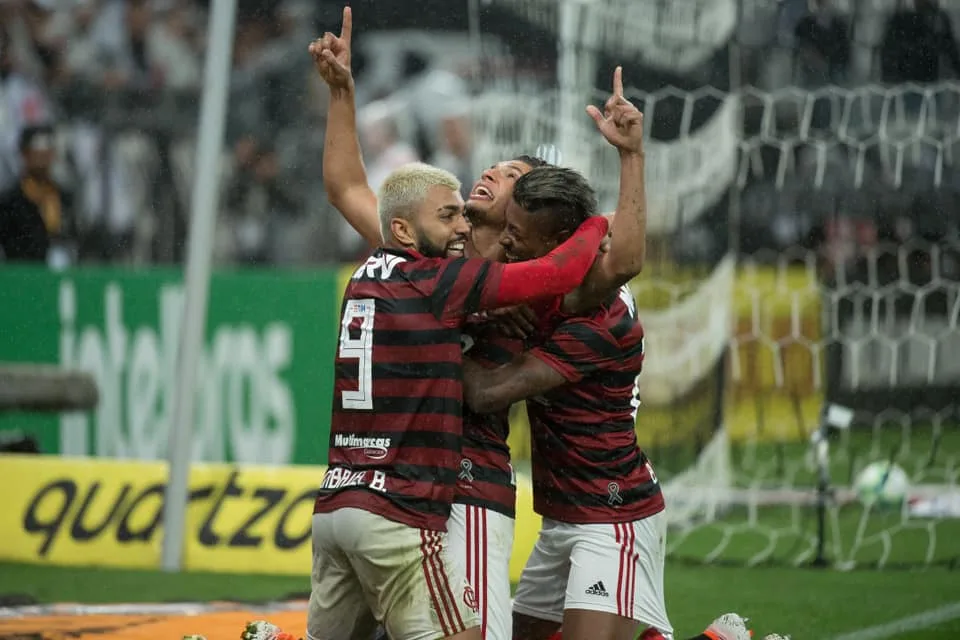 Foto: Divulgação/Flamengo