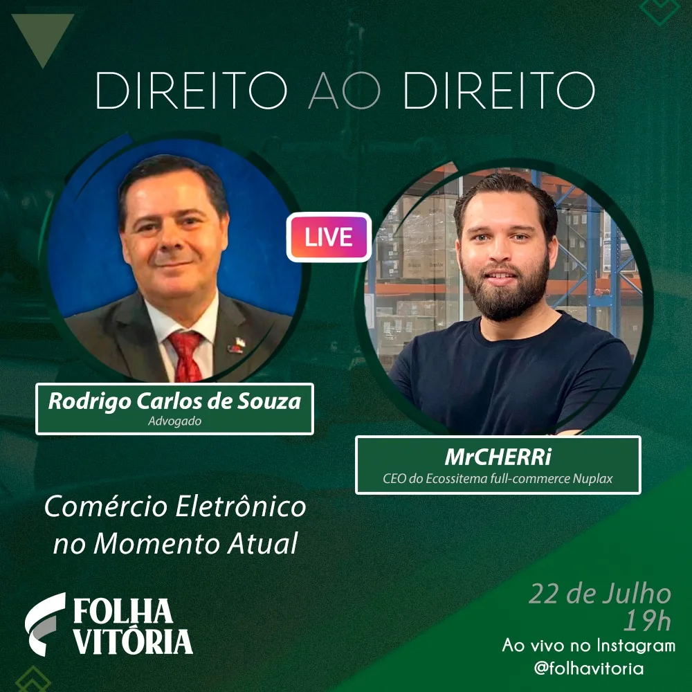 Lives do Folha falam sobre comunicação, vendas de automóveis e comércio eletrônico nesta quarta-feira