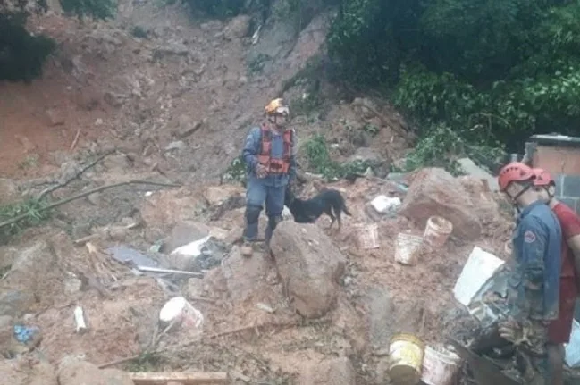 Foto: Corpo de Bombeiros/Divulgação