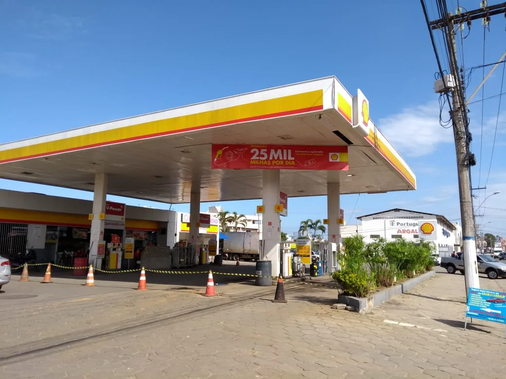 Gasolina já falta em alguns postos de Guarapari