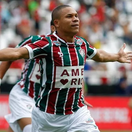 Wellington Silva nega frustração e projeta sequência no Flu