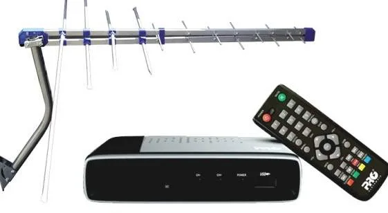 Saiba como instalar o Kit Digital em sua TV antes do sinal analógico ser desligado