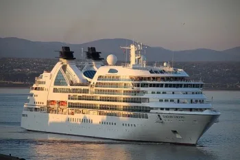 Navio de luxo chega ao Porto de Vitória no próximo domingo