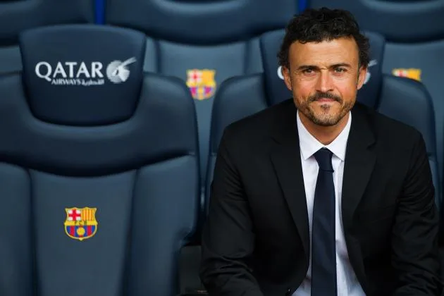 Luis Enrique exalta Juventus e prevê dificuldade para o Barcelona em Turim