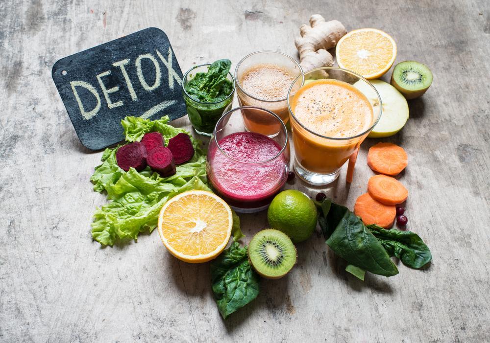 Veja o cardápio da alimentação detox anti- inflamatória