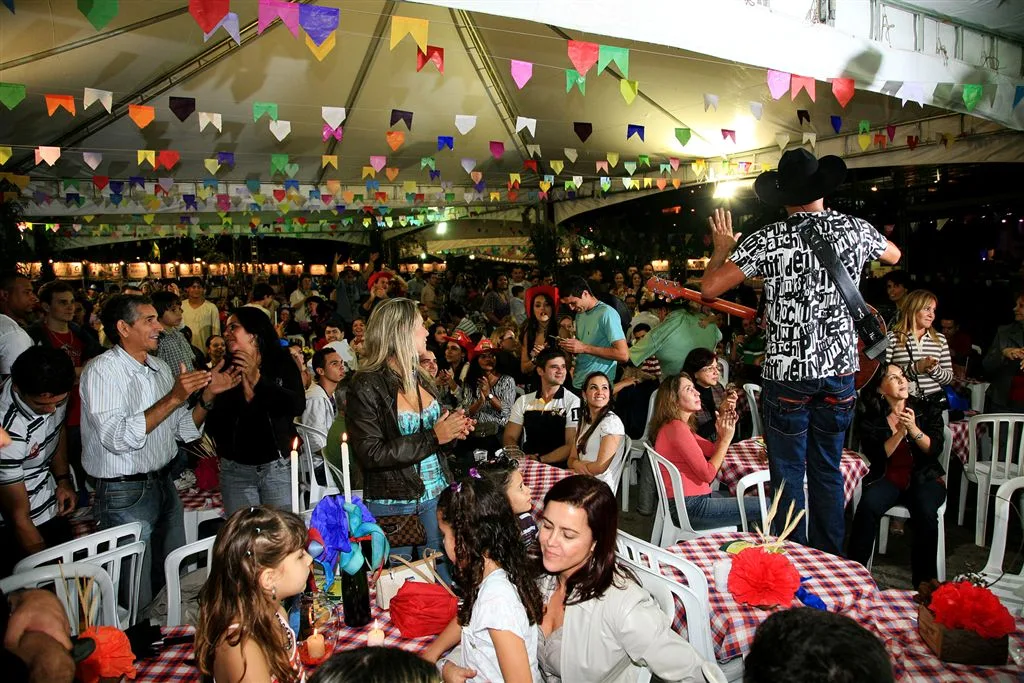 Diversão e solidariedade: Arraiá beneficente vai acontecer este sábado (19), em Vitória