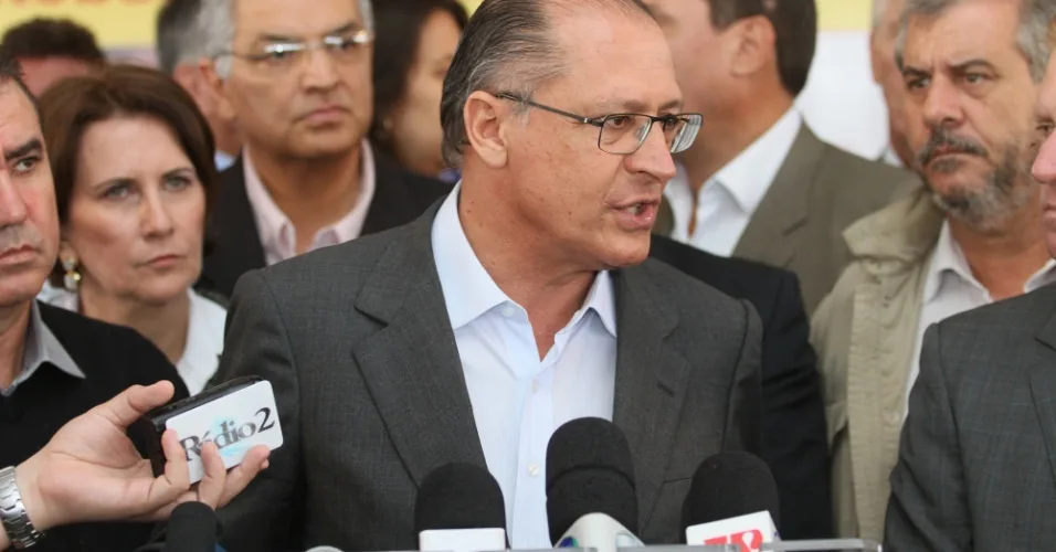 Aliados minimizam estagnação de Alckmin em pesquisa de intenção de voto