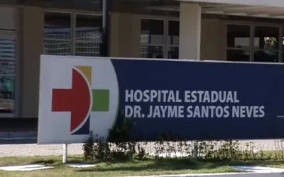 Polícia prende suspeitos de matar jovem em estacionamento de hospital na Serra