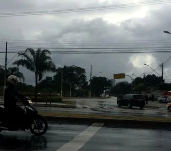 Dia começa com chuva fraca na Grande Vitória nesta quarta-feira. Veja a previsão!