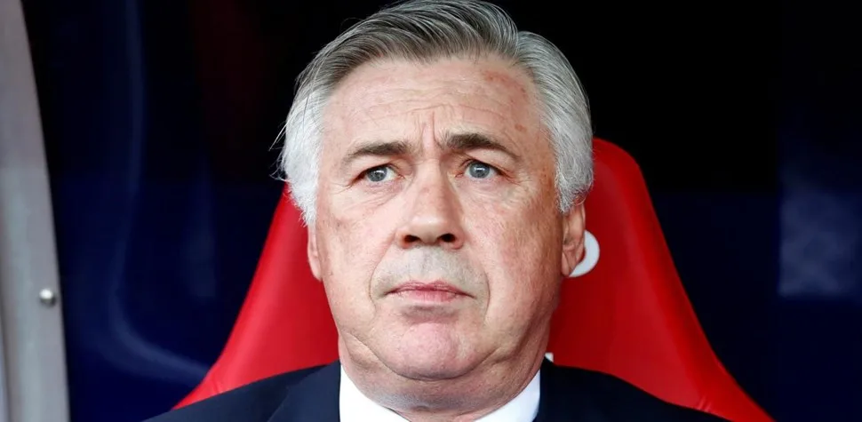 Ancelotti concorda com Mourinho que "só um louco deixaria o Real Madrid"