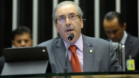 Cunha volta a pedir sigilo em investigação sobre contas na Suíça