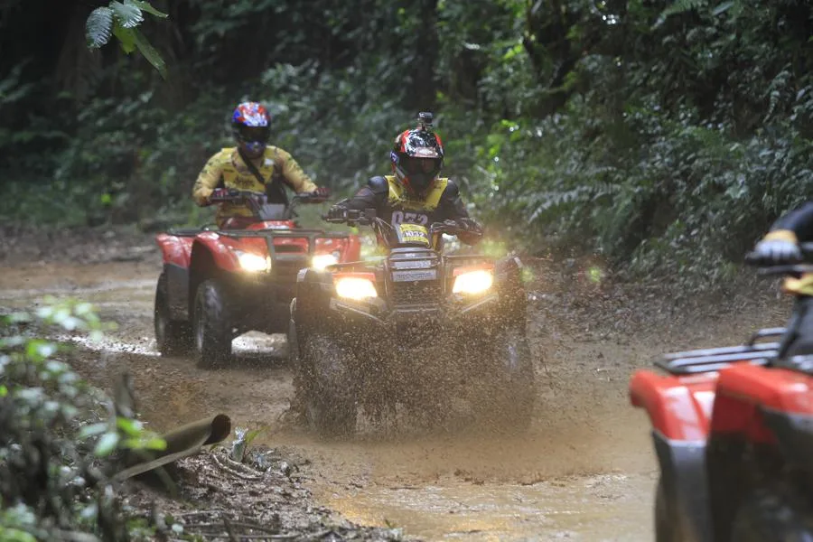 Polenta Off Road: Aventura e diversão nas montanhas