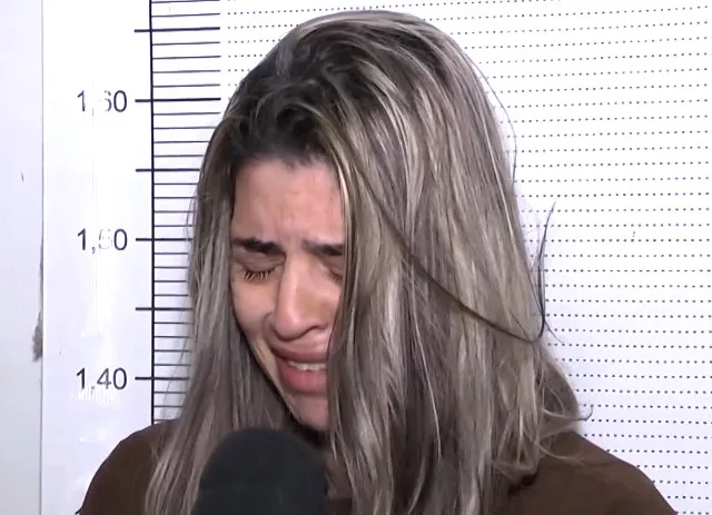 Juliana está há uma semana presa em Minas sem receber visitas