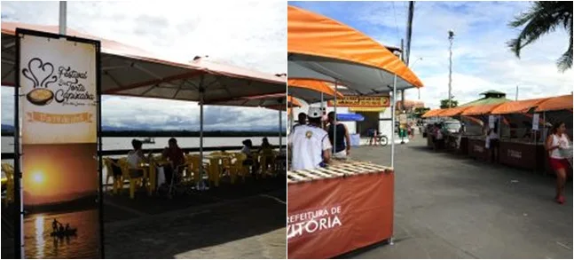 Festival da Torta Capixaba movimenta a Ilha das Caieiras até este sábado