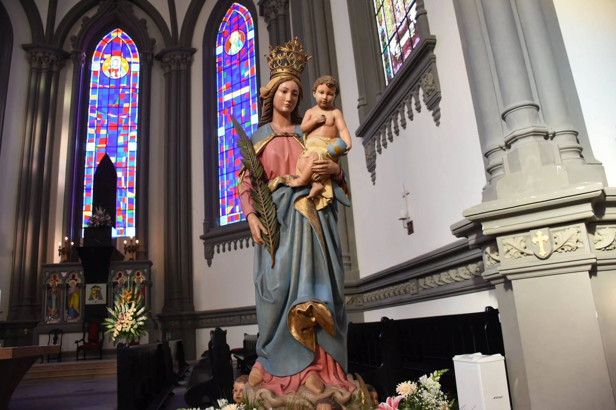 Catedral Metropolitana de Vitória celebra 100 anos com programação especial